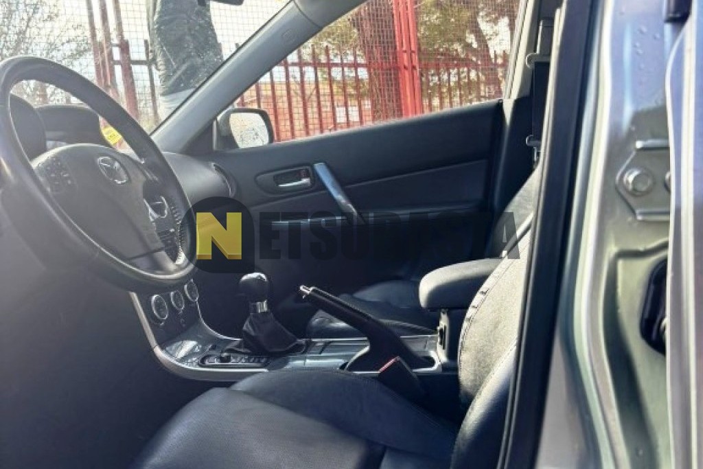 Mazda 6 2.0 CRTD 2006