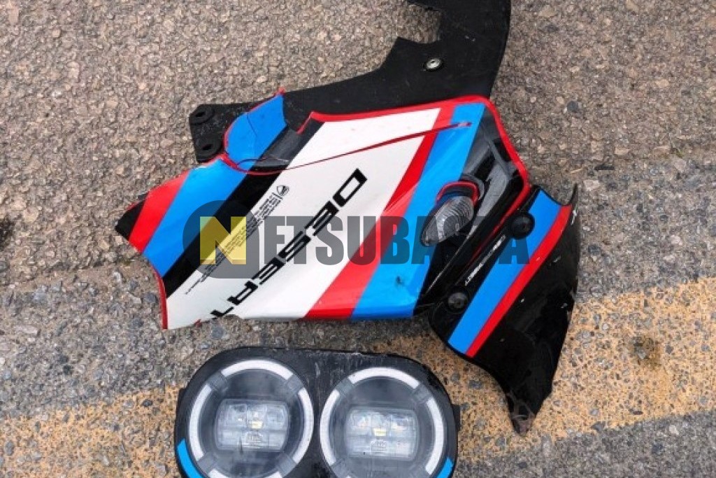 Ducati DesertX Discovery 2025