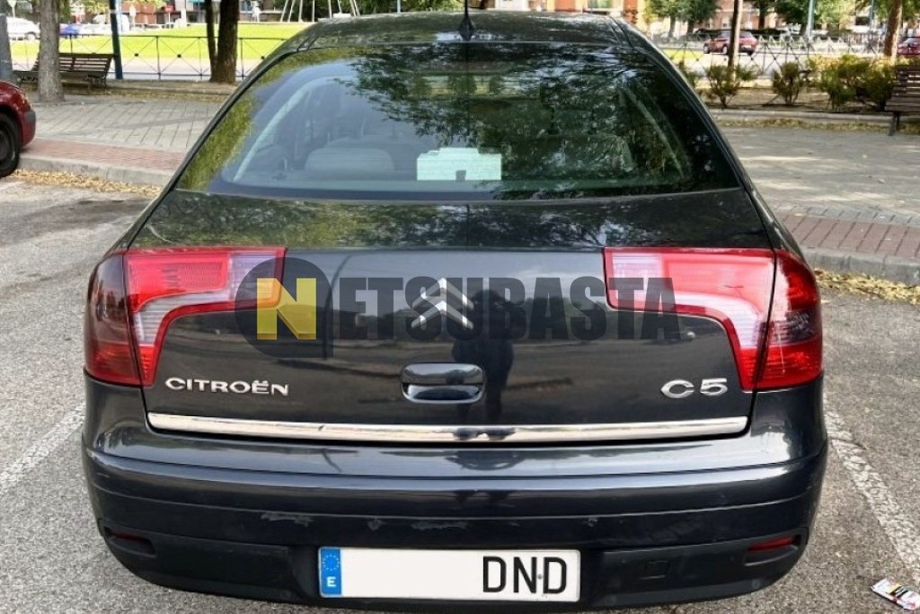 Citroën C5 1.6 HDi 2005