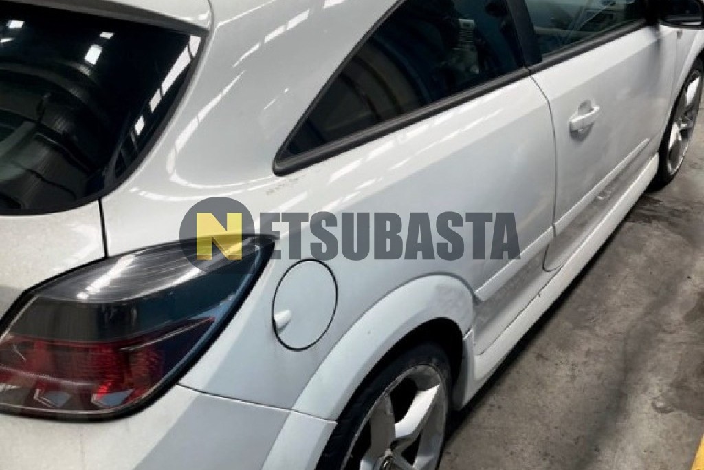Opel Astra 1.9 CDTi 2005