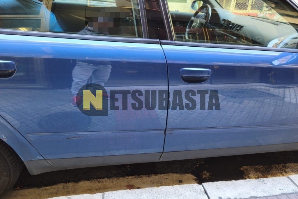 Audi A4 1.9 TDI 2001