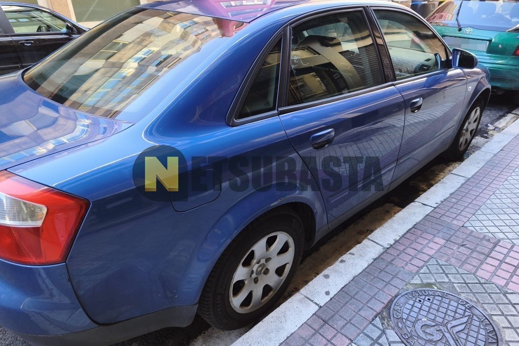 Audi A4 1.9 TDI 2001