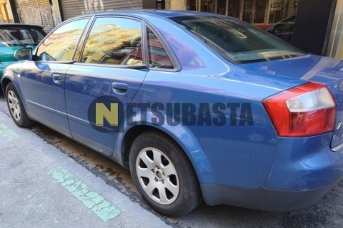 Yamaha SR 250 Special 2002