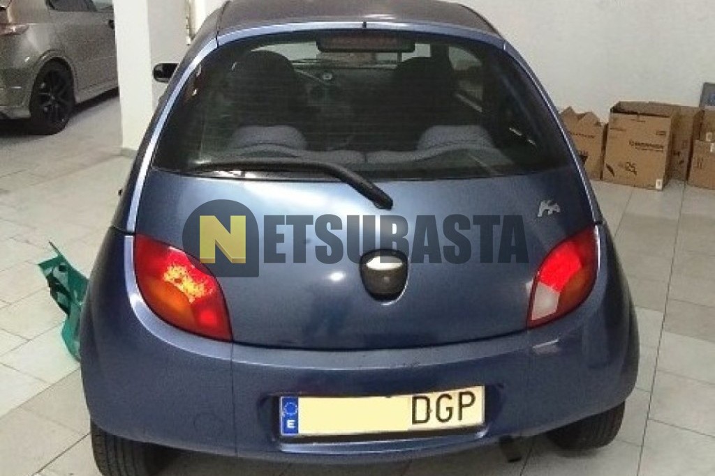 Ford Ka 1.3 2005