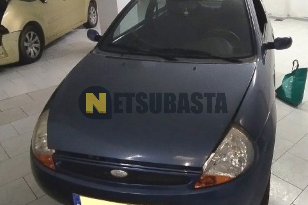 Ford Ka 1.3 2005