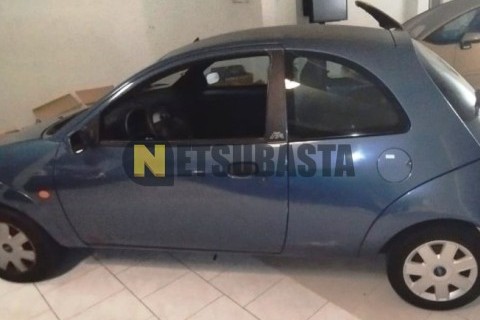 Yamaha SR 250 Special 2002