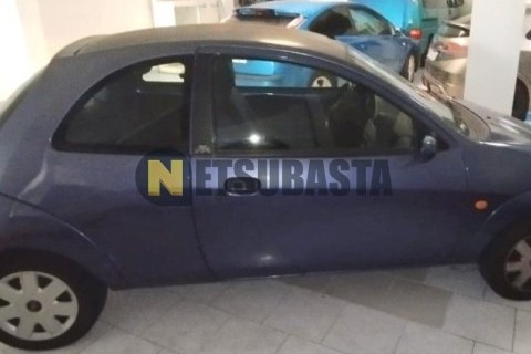 Yamaha SR 250 Special 2002