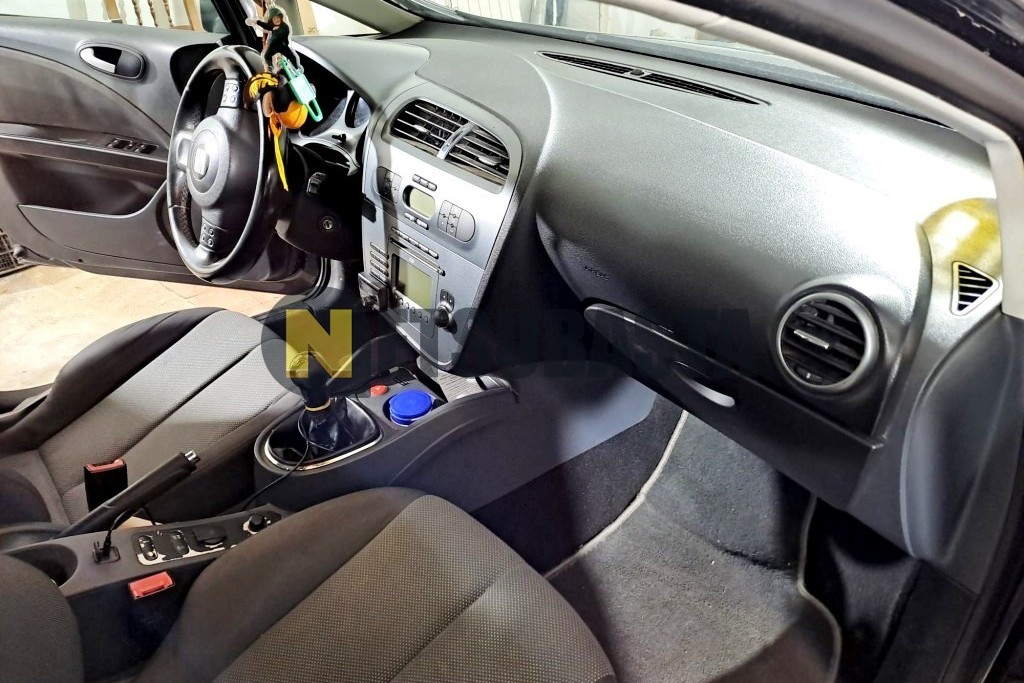 Seat León 1.9 TDI 2006