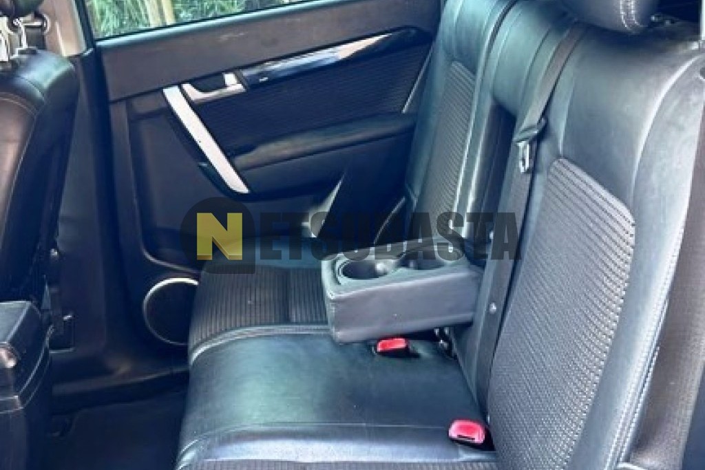Chevrolet Captiva 2.2 VCDI 2012