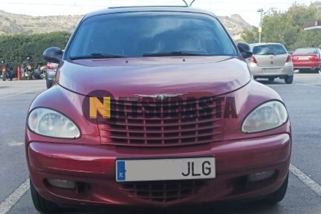 Chrysler Pt Cruiser 2.0 2002