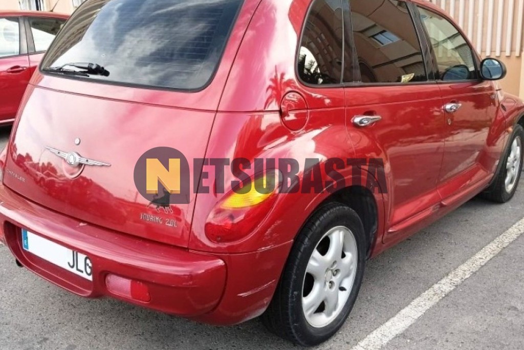 Chrysler Pt Cruiser 2.0 2002