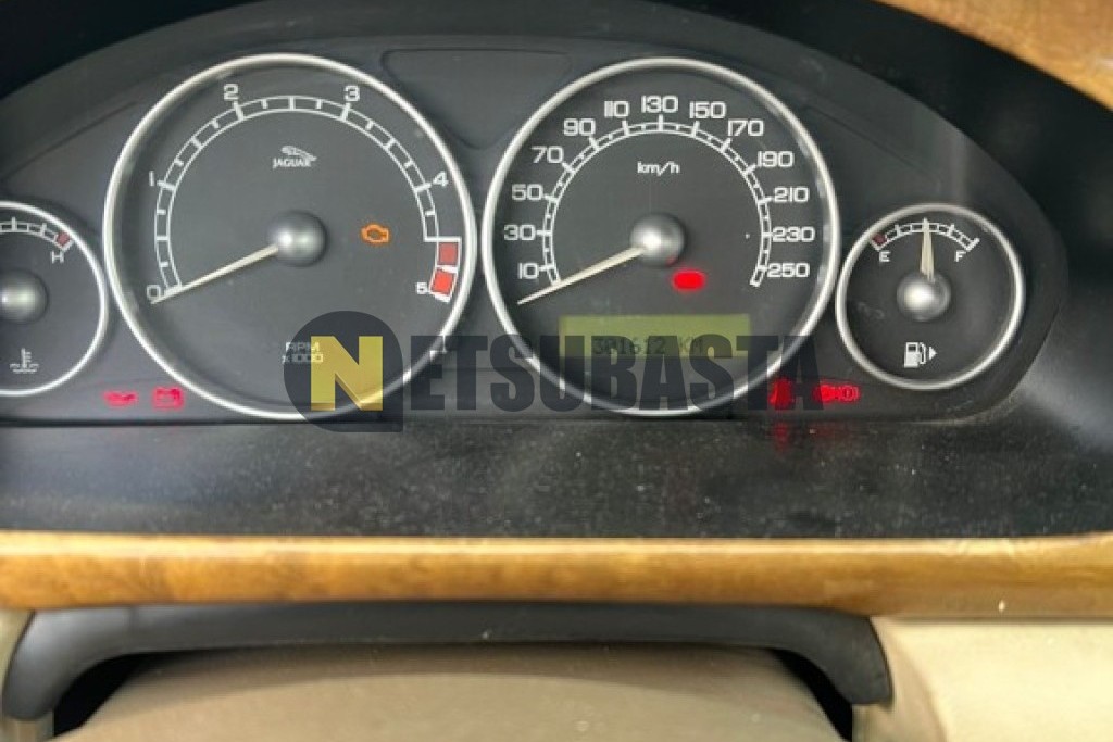 Jaguar X-Type 2.0D 2004