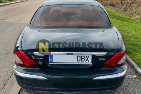 Yamaha SR 250 Special 2002