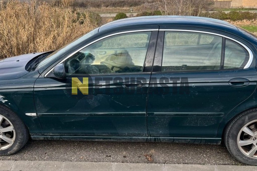 Jaguar X-Type 2.0D 2004