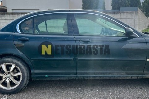 Yamaha SR 250 Special 2002