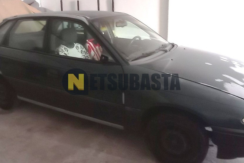 Opel Astra 1.6 8v 1997
