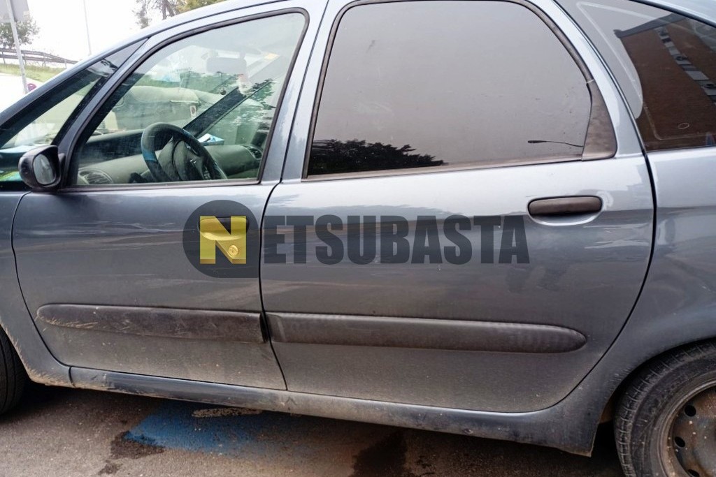 Citroën Xsara Picasso 2.0 HDi 2005