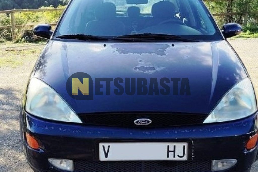 Ford Focus 1.6 2000