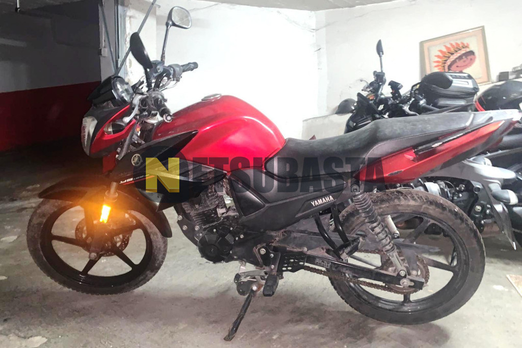 Yamaha YS125 2017