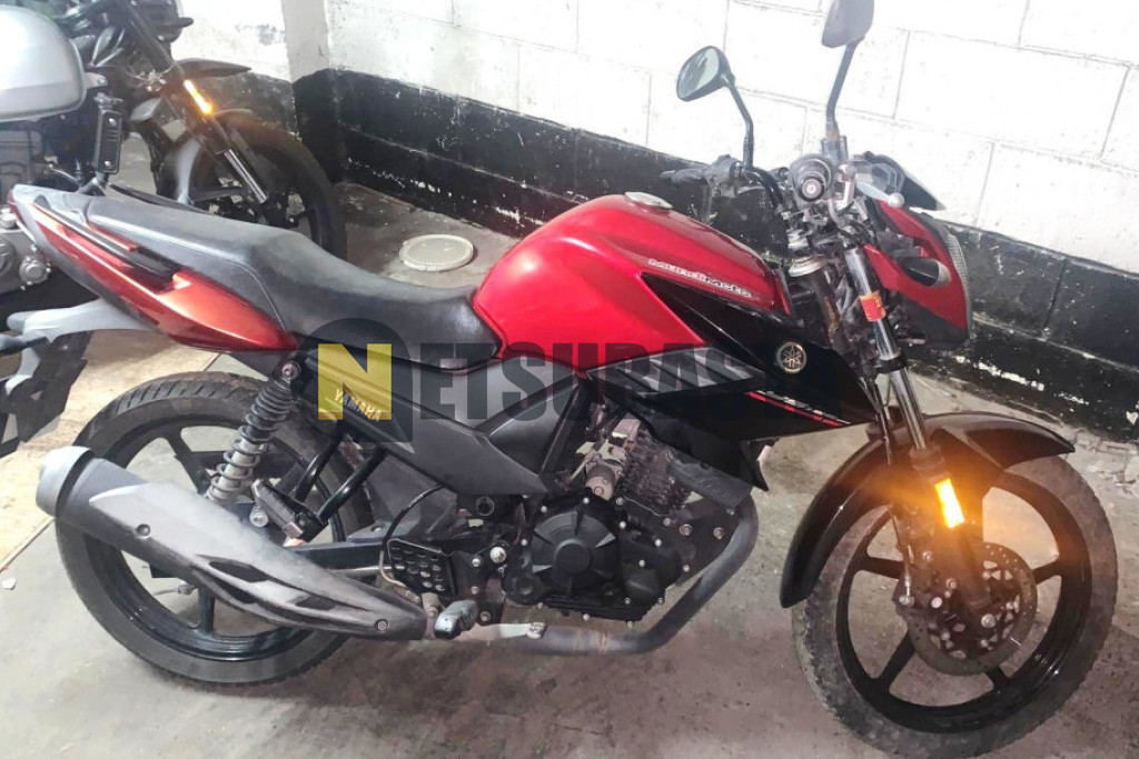 Yamaha YS125 2017