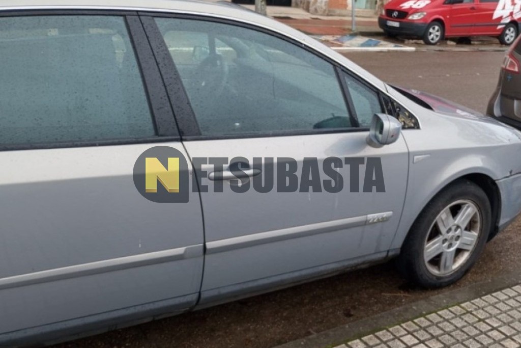 Renault Vel Satis 2.2 dCi 2004
