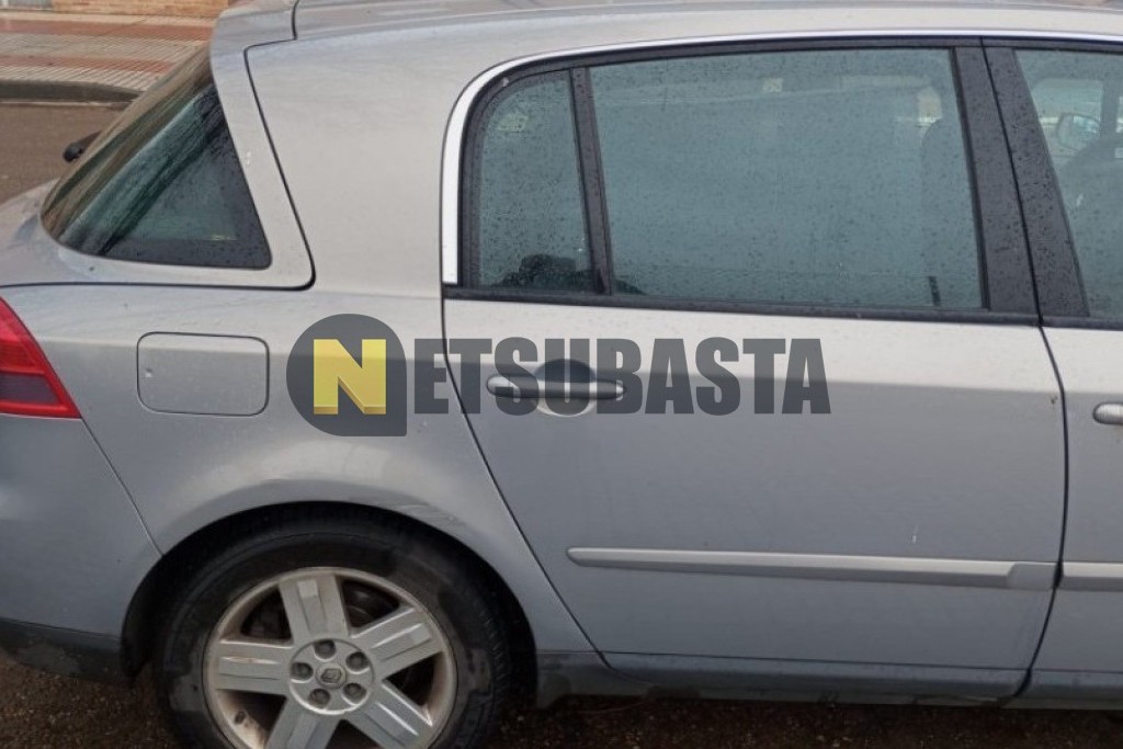 Renault Vel Satis 2.2 dCi 2004