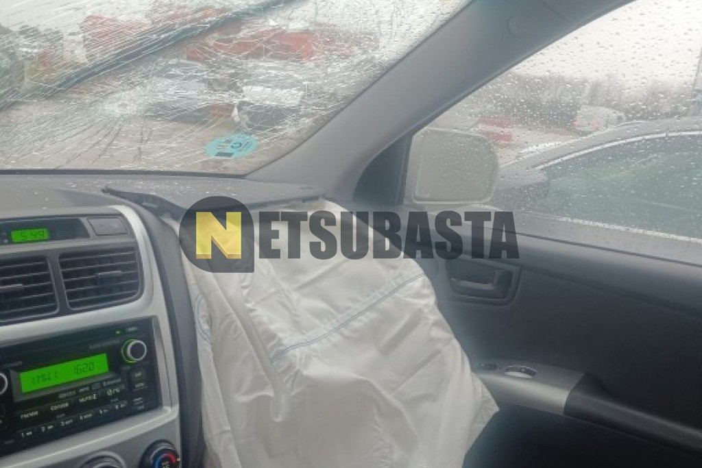 Kia Sportage 2.0 DOHC 4x4 2009