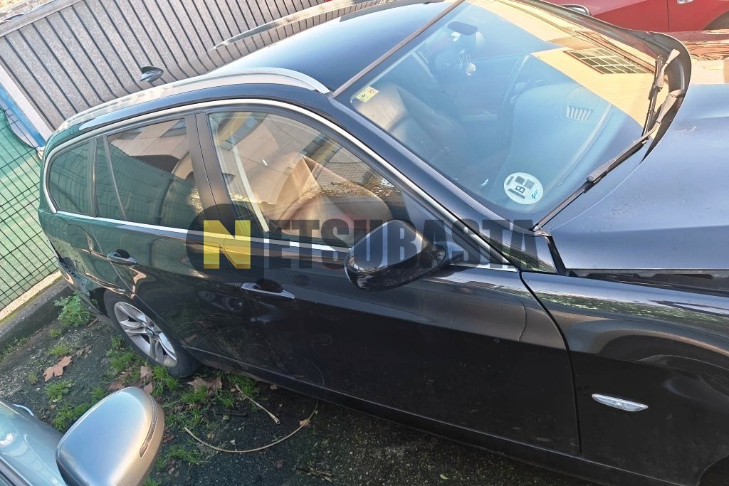 Bmw 320d Touring 2011