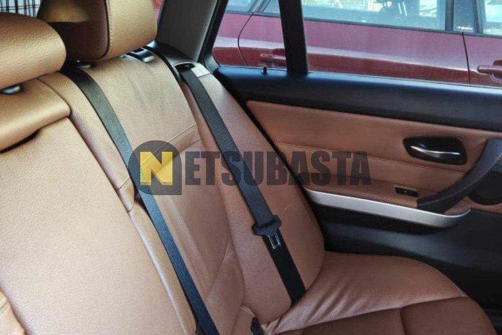 Bmw 320d Touring 2011