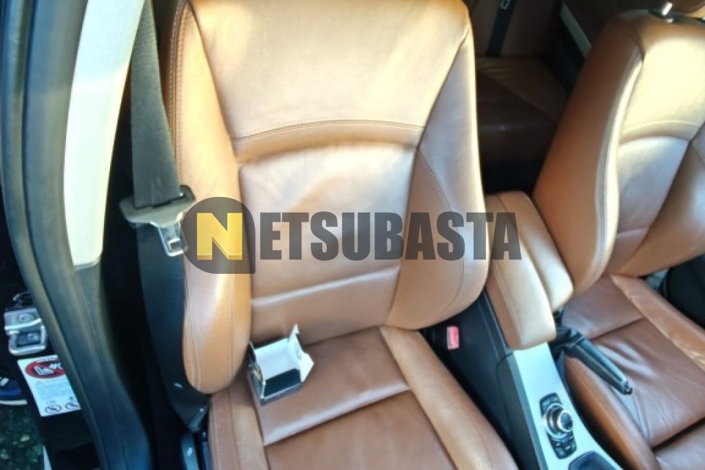 Bmw 320d Touring 2011