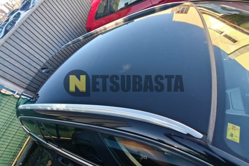 Bmw 320d Touring 2011