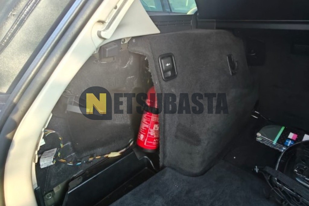 Bmw 320d Touring 2011