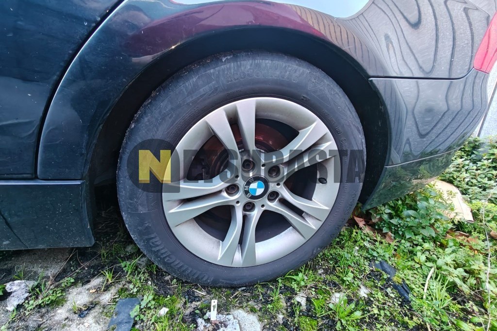 Bmw 320d Touring 2011