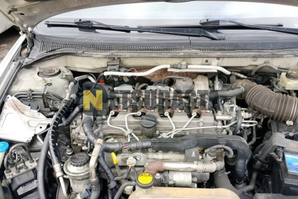 Toyota Avensis Sedán 2.2 D-4D 2006