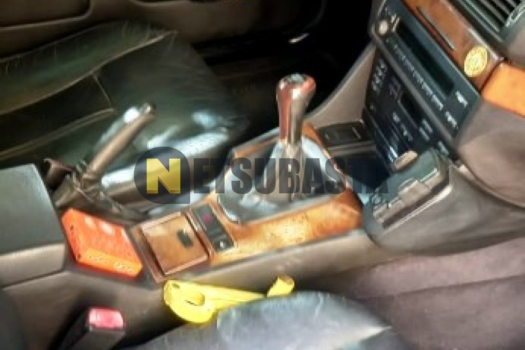 Bmw 525d Touring 2000