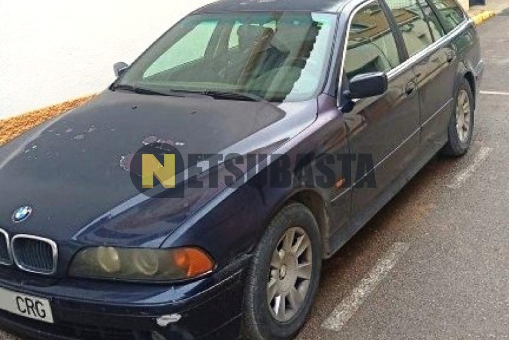 Bmw 525d Touring 2000