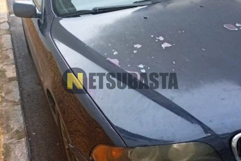 Bmw 525d Touring 2000