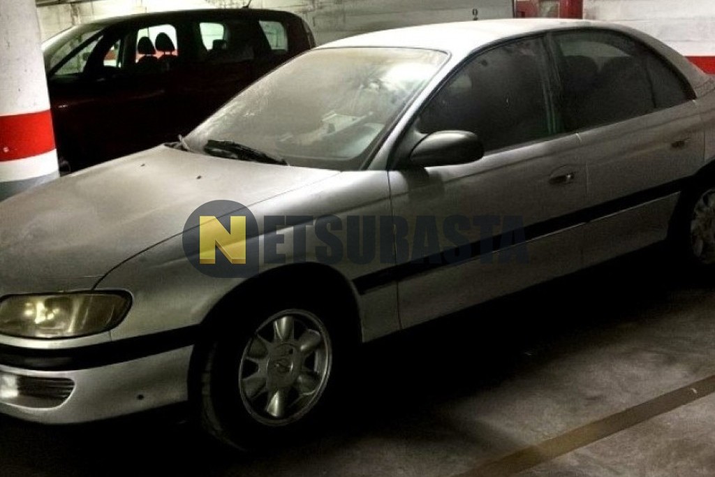 Opel Omega 2.0 DTI 16V 1999