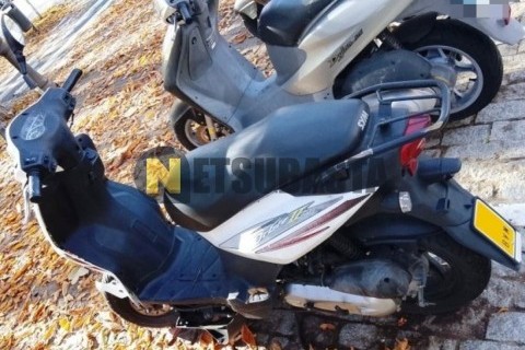 Yamaha XJ 600 S Diversion 1992