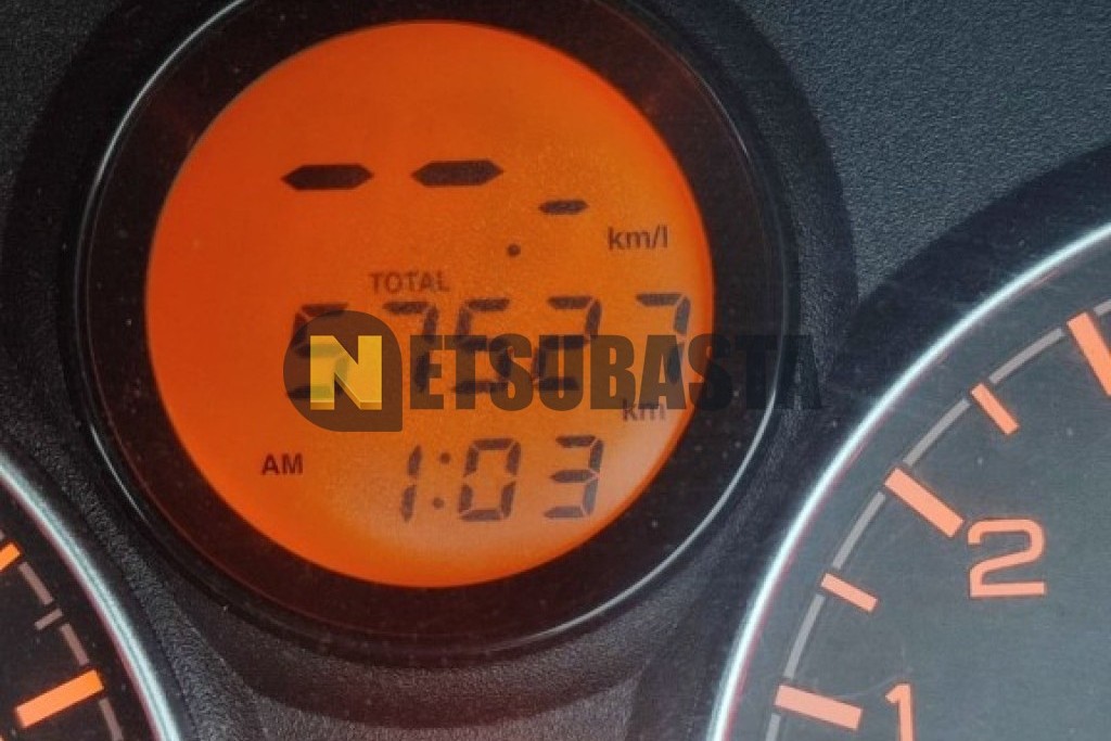 Honda Forza 250 X 2007