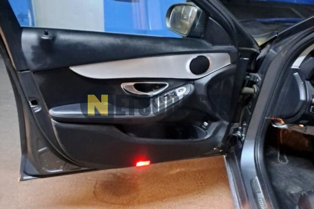 Mercedes-Benz C 200 d 2016