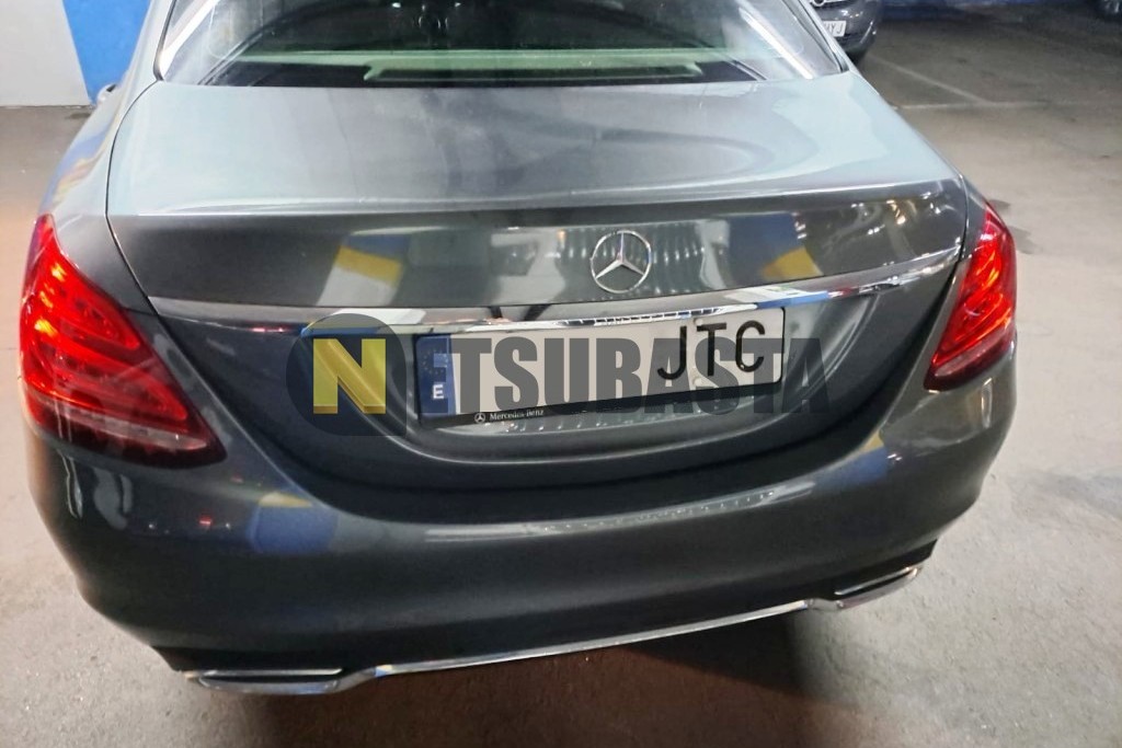 Mercedes-Benz C 200 d 2016