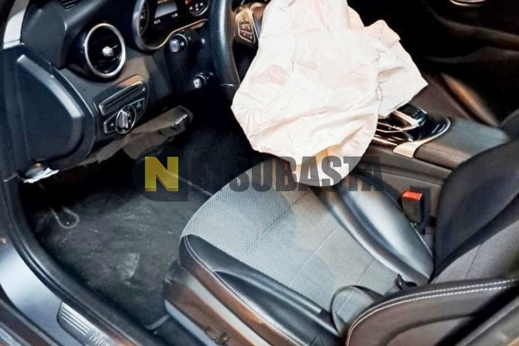 Mercedes-Benz C 200 d 2016