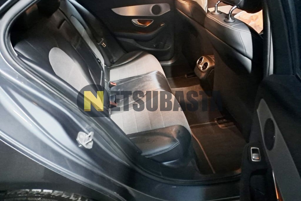 Mercedes-Benz C 200 d 2016