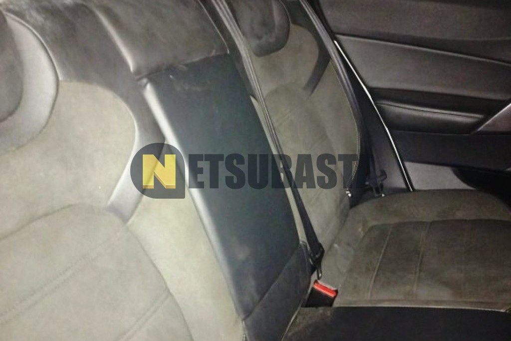 DS DS 5 BlueHDi 2015