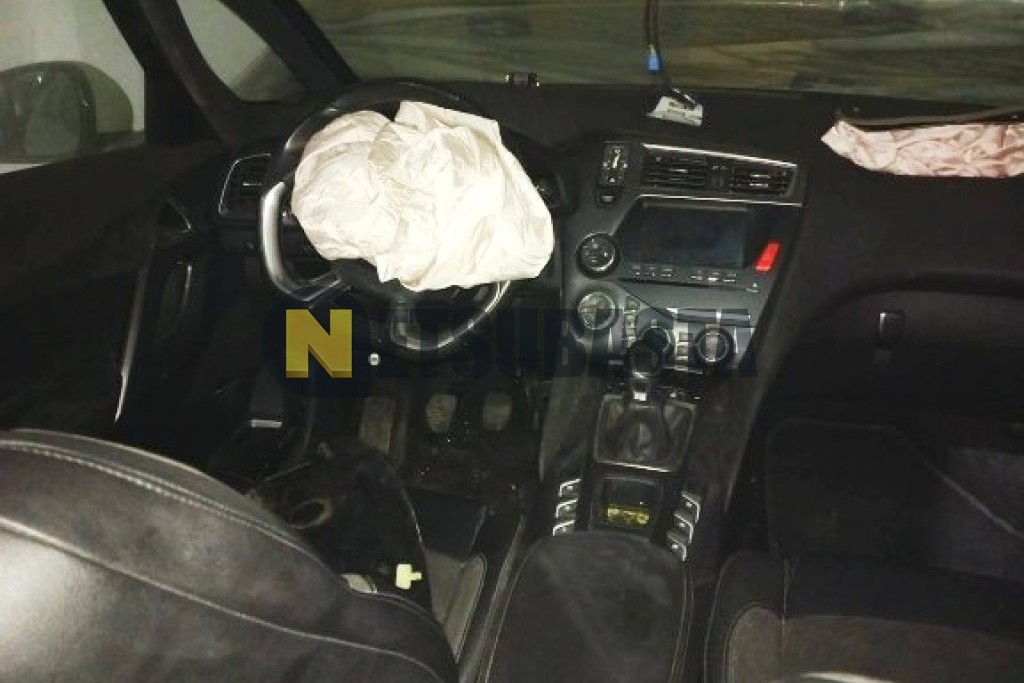 DS DS 5 BlueHDi 2015