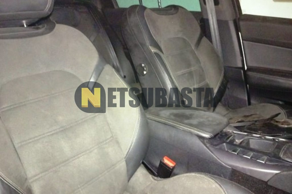 DS DS 5 BlueHDi 2015