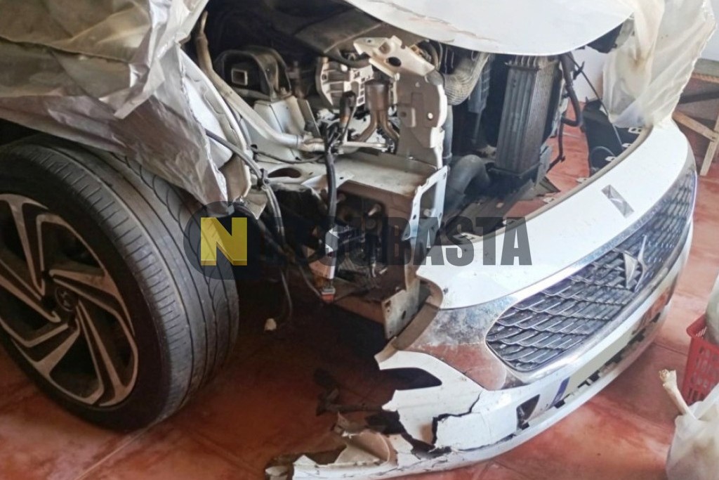 DS DS 5 BlueHDi 2015