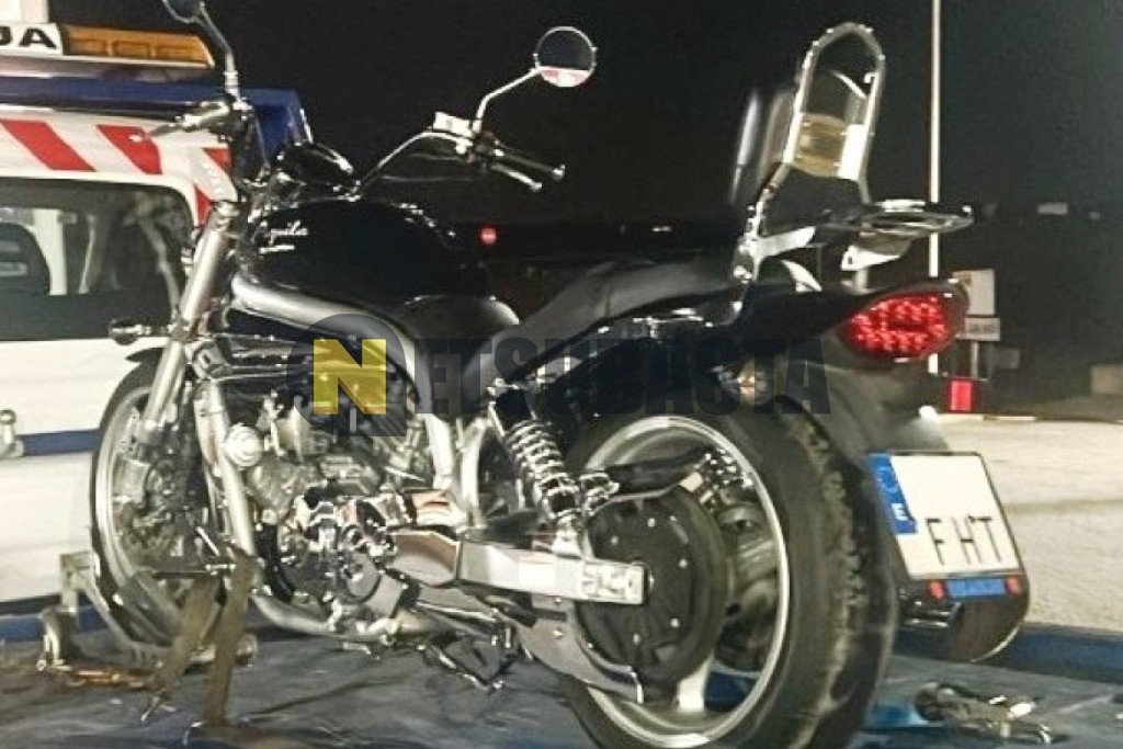 Hyosung GV 650 AQUILA 2006