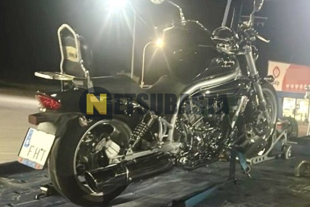 Hyosung GV 650 AQUILA 2006